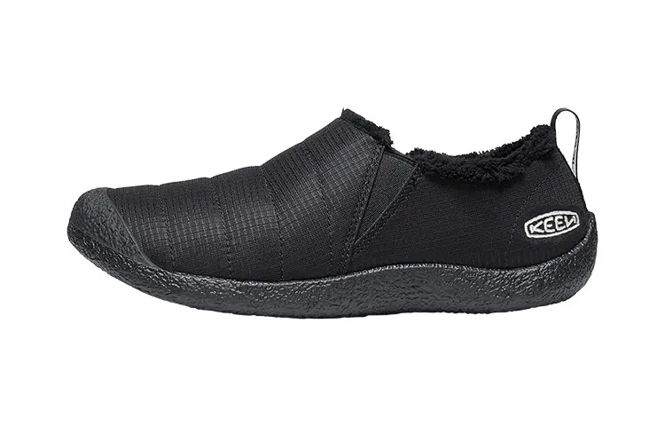 Keen Howser EVA Slip Resistant Abrasion Resistant Support Low top Outdoor Shoes Women's Black