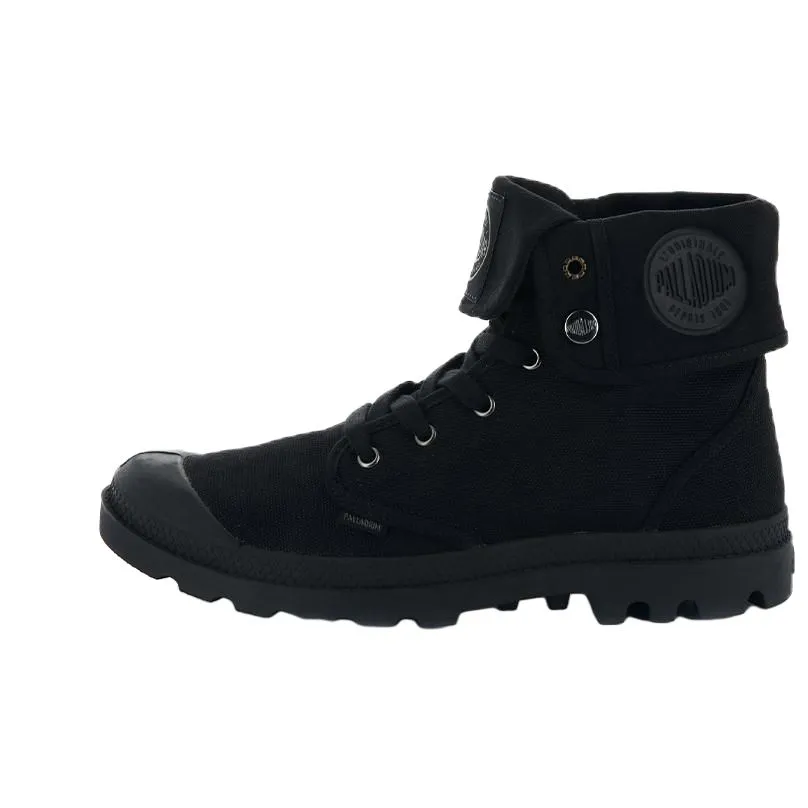 Palladium Abrasion Resistant Abrasion Resistant Knee High Boots Men's