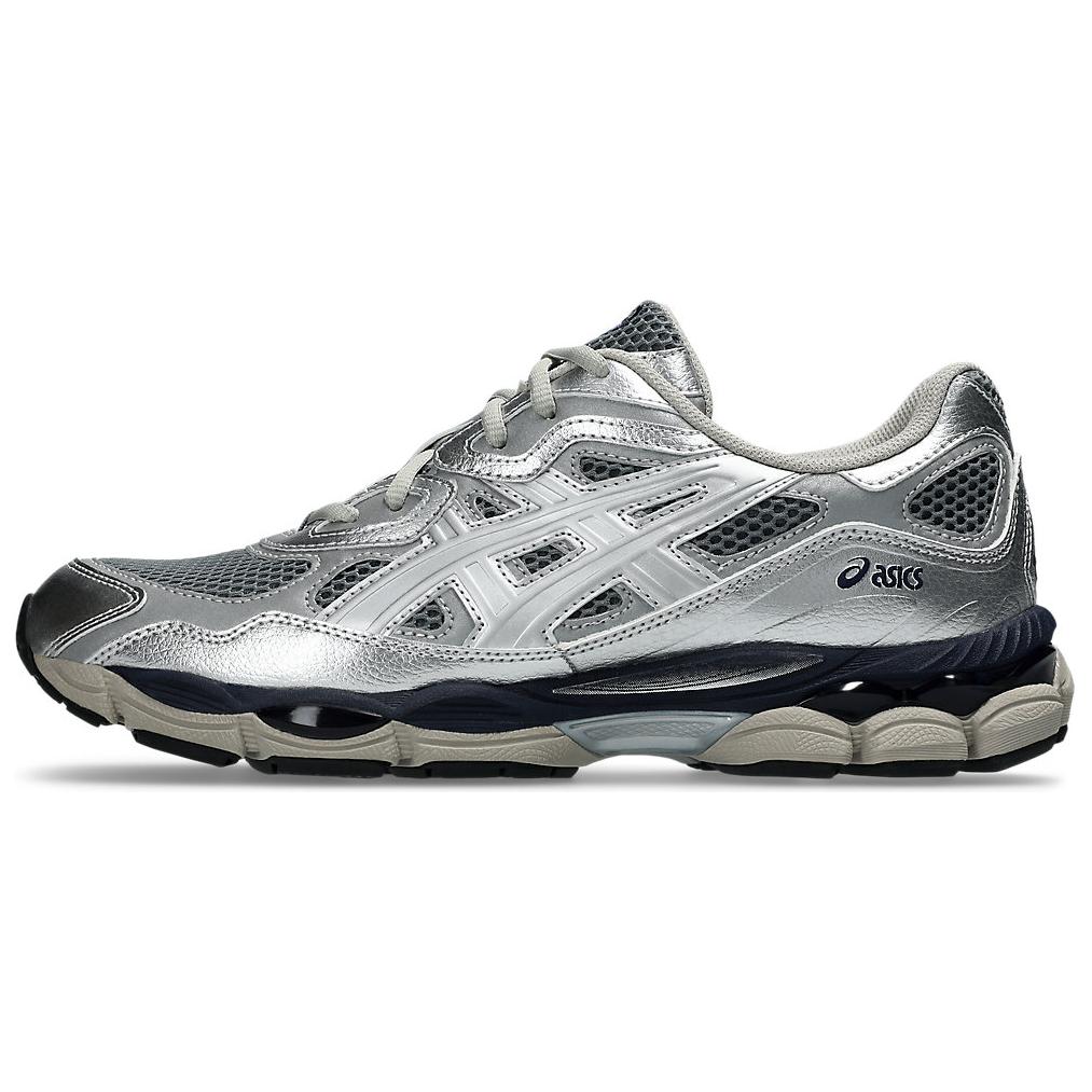 ASICS Gel NYC Billy’s Pure Silver Midnight