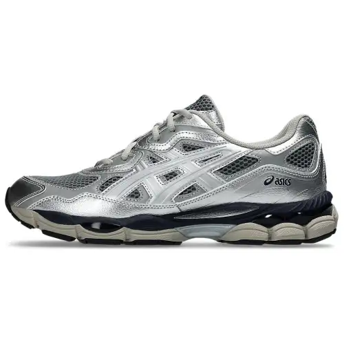 ASICS Gel NYC Billy's Pure Silver Midnight
