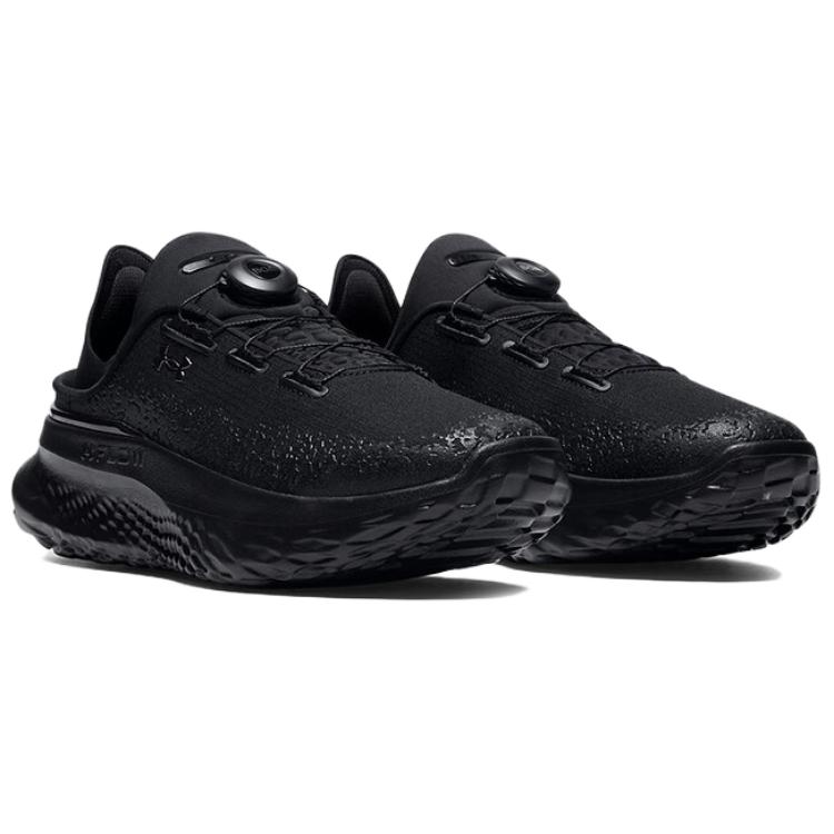 Under Armour SlipSpeed Low top Casual Running Shoes Unisex Black