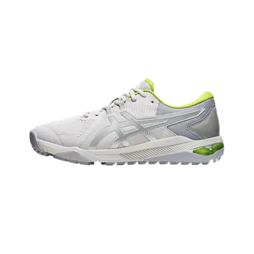 Asics GEL COURSE GLIDE Low top Golf Shoes Men's Gray Yellow