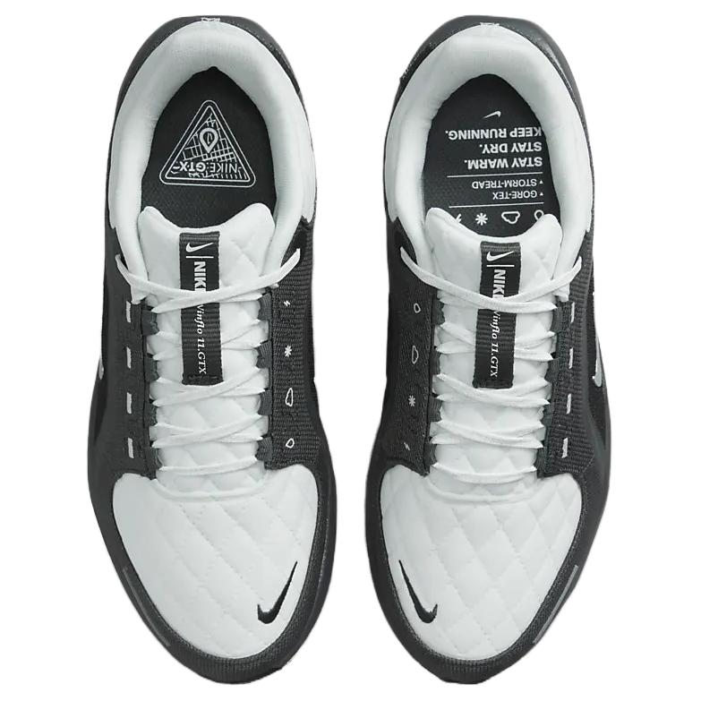 Nike Air Zoom Winflo 11 Gore Tex ‘Anthracite Metallic Silver’ Women’s