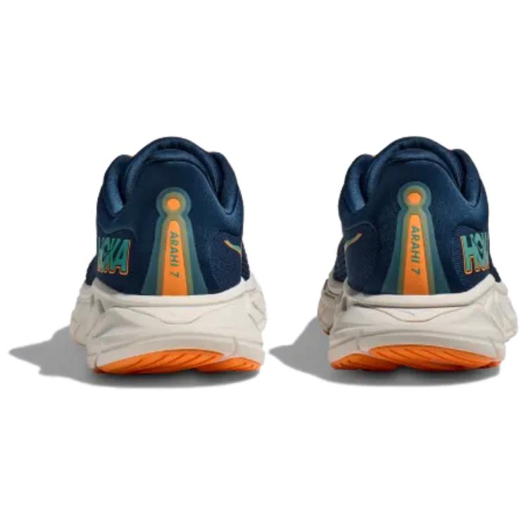 HOKA ONE ONE Arahi 7 Midnight Shoreline