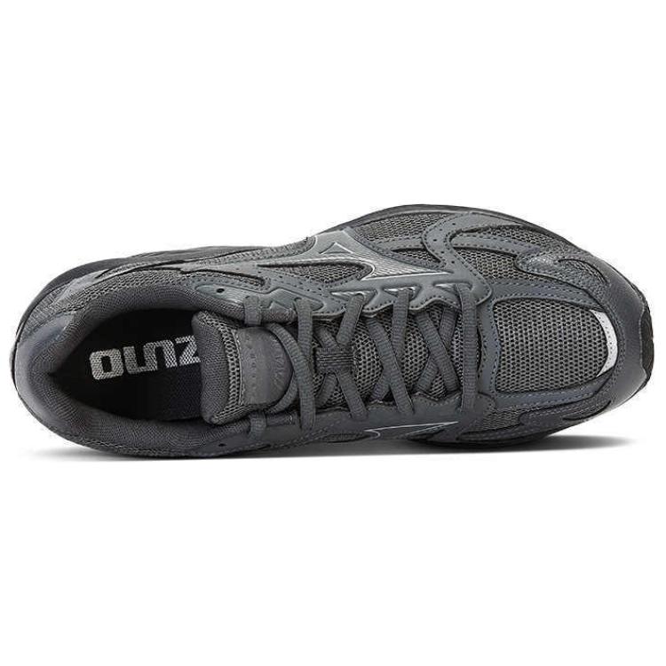 Mizuno SPARK CN Comfortable Abrasion Resistant Breathable Low top Casual Running Shoes Unisex Gray