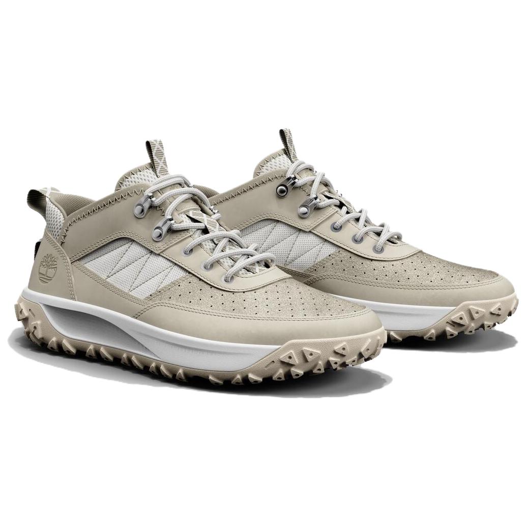 Timberland Slip Resistant Abrasion Resistant Low top Outdoor Shoes Women’s Ecru