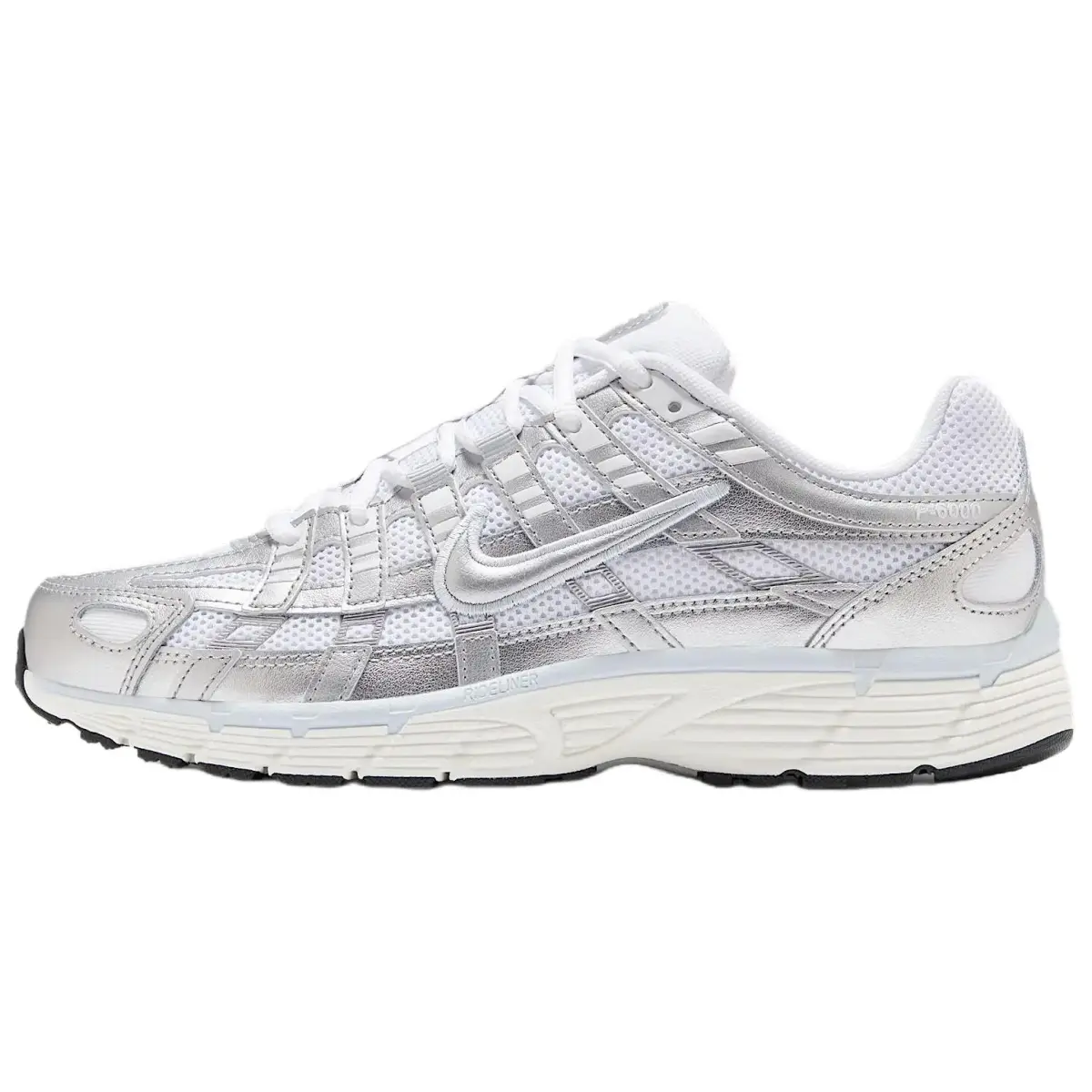 Nike P 6000 Fabric Breathable Support Low top City Commuting Track & Field Competition Running Shoes Women's