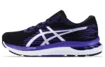 Asics Gel Pacemaker 3 Low top Running Shoes Women's Black White Purple