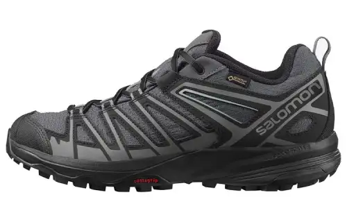 SALOMON X Crest Gtx 'Magnet Black' / L00