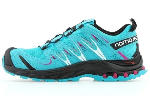 SALOMON XA PRO 3D Outdoor Shoes Women's Low Top Blue