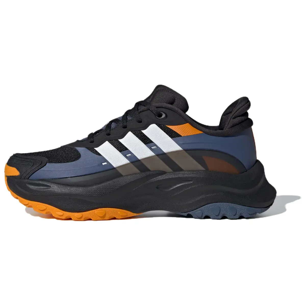 Adidas Maxxwavy Low top Chunky Sneakers Unisex Blue White Black