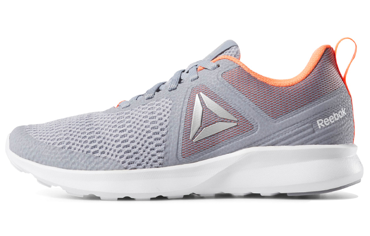 Reebok Speed Breeze Running Shoes Women's Low Top Gray/Orange