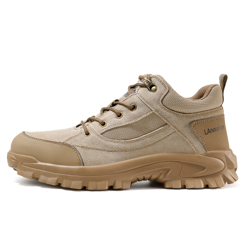 LANOUDUN Abrasion Resistant Impact Resistant Lightweight Low top Outdoor Shoes Unisex