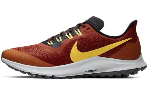 Nike Air Zoom Pegasus 36 Trail Rugged Orange