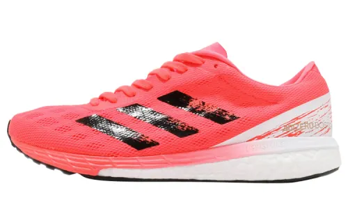 Adidas Wmns Adizero Boston 9 'Signal Pink' Women's