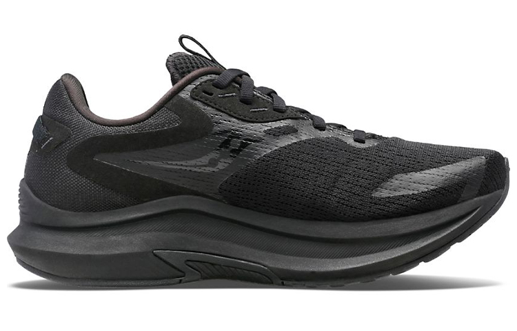 Saucony Axon 2 Classic Fabric Cushioning Slip Resistant Abrasion Resistant Lightweight