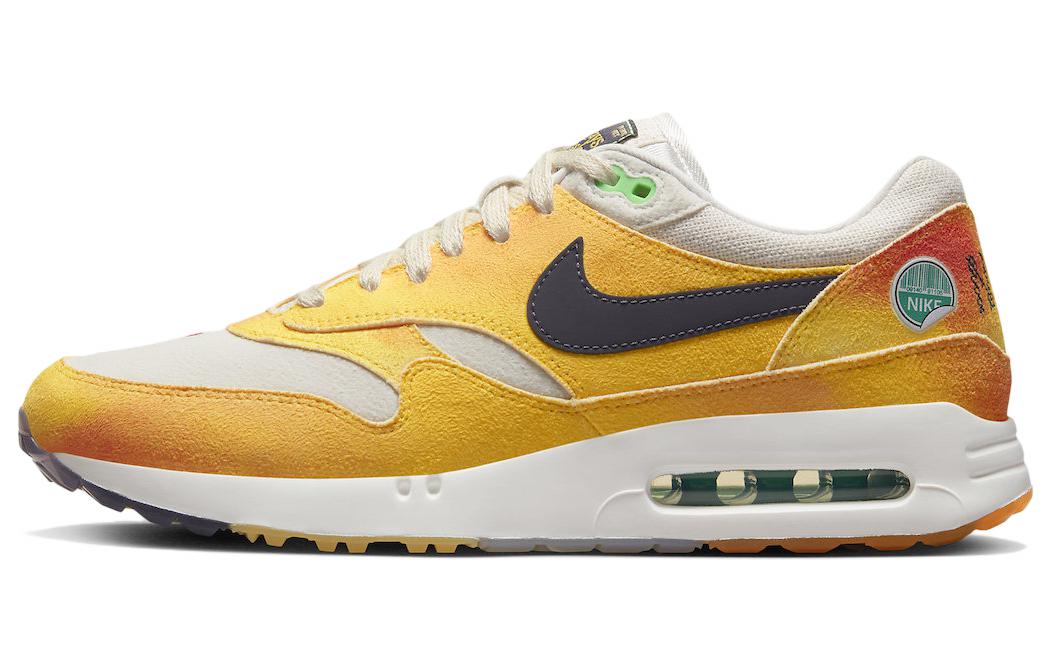 Кроссовки Nike Air Max 1 Golf "Always Fresh" (желтые)