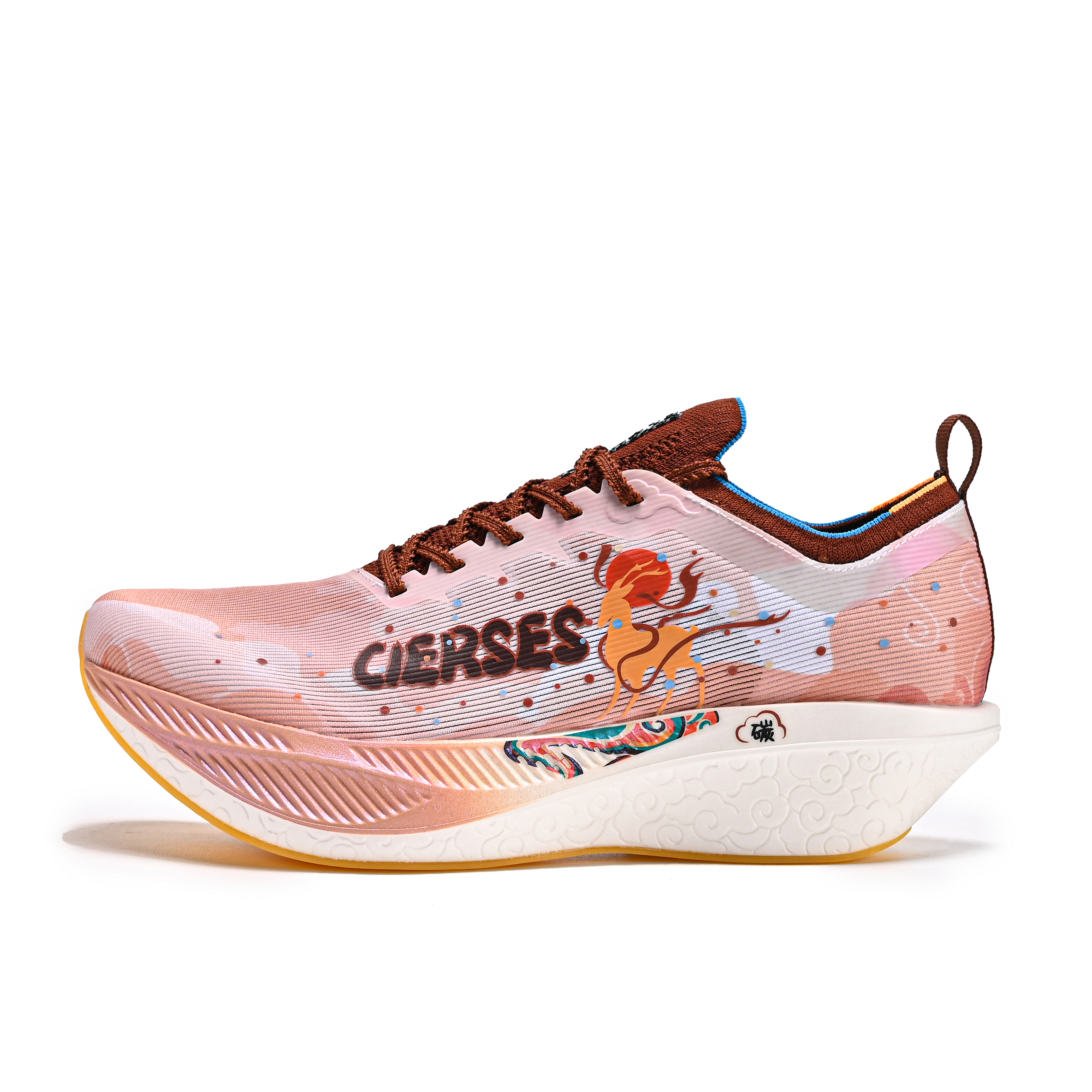 CIERSES Low top Running Shoes Unisex