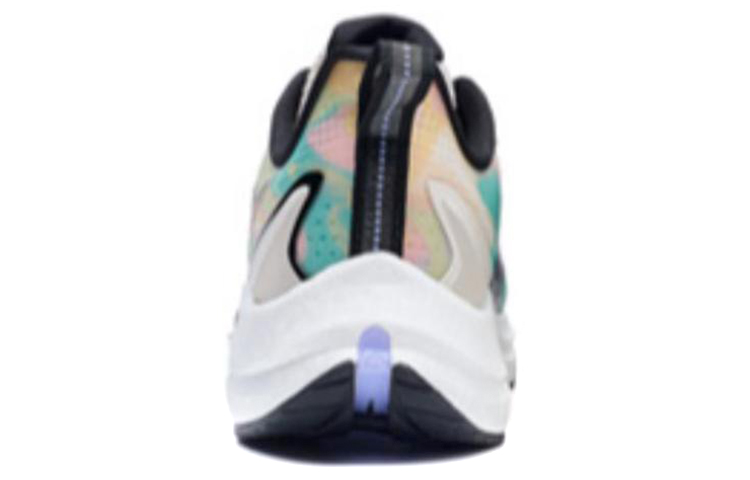 XTEP Speeding 3.0 Mesh Running Shoes Women’s Beige Green Purple