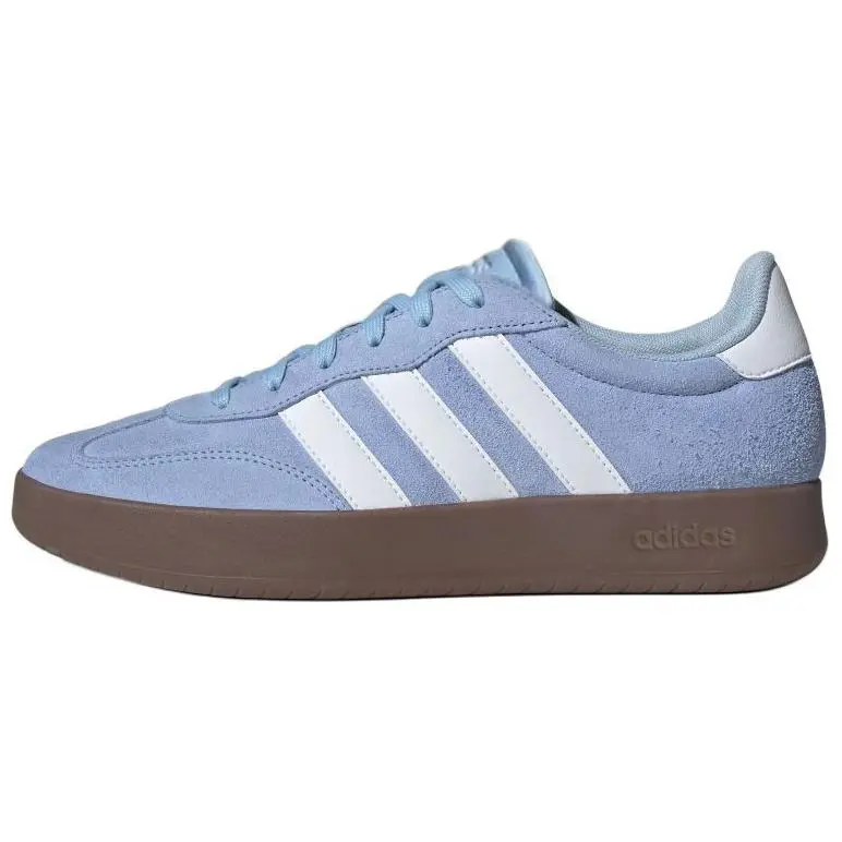 Adidas Barreda logo-detail sneakers