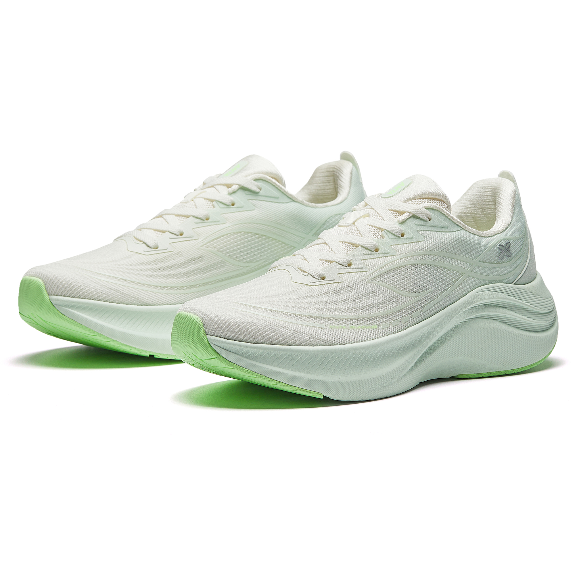 Anta Leaf 6.0 Slip Resistant Abrasion Resistant Breathable Lightweight Height Increasing Rebound Low top EVA Midsole