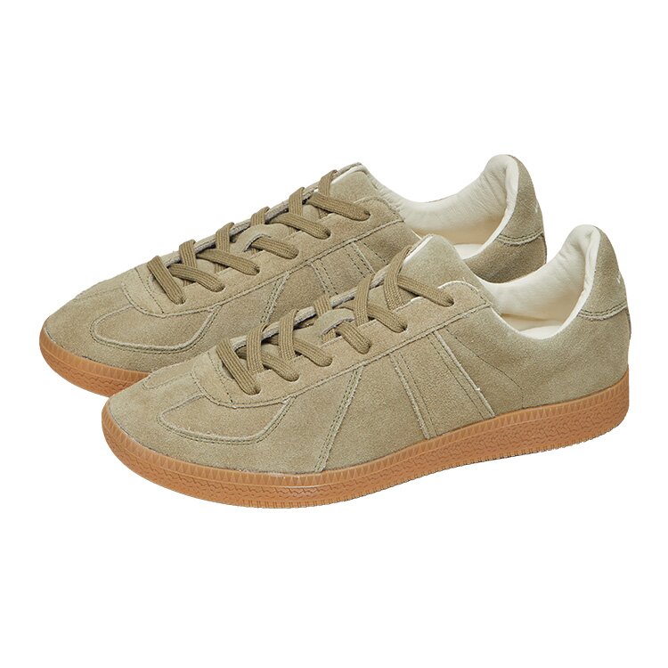 Norman Walsh Breathable And Lightweight Low top Running Shoes Unisex Green