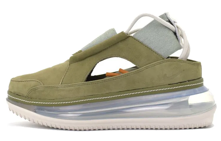 Nike Air Max Ff 720 Medium Olive Light Bone Women's