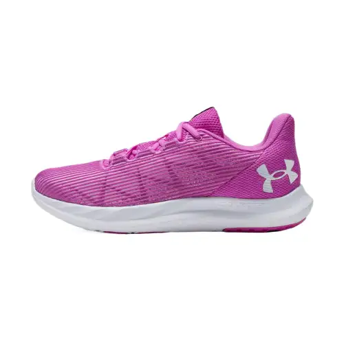 Under Armour Charged Speed Swift Low top Running Shoes Women's Purple