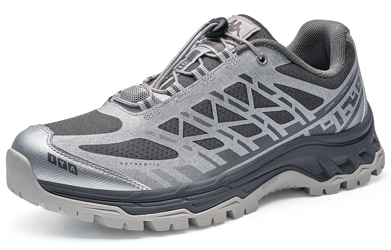 Kappa Slip Resistant, Abrasion Resistant, Waterproof Slip Resistant, Abrasion Resistant, Waterproof Low top