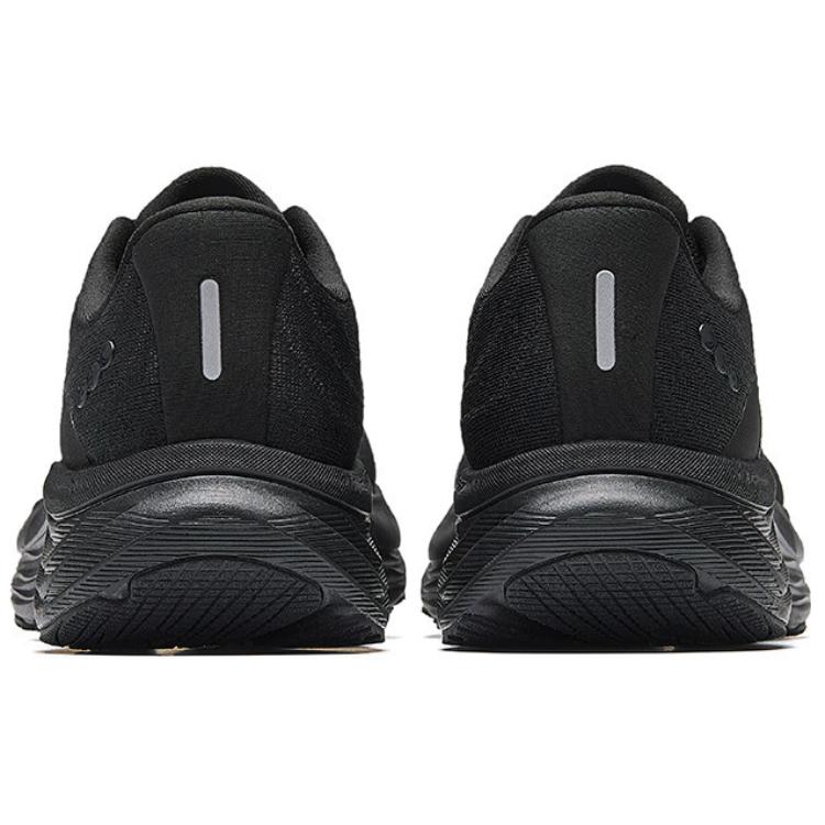 Anta Travel 2 Slip Resistant Abrasion Resistant Low top Casual Long Distance Running Sprint Running Shoes Women’s Black