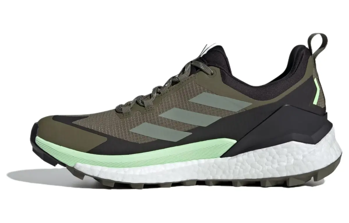 Adidas Terrex Free Hiker 2.0 Gore Te Cushioning Abrasion Resistant Waterproof Cushioning Abrasion Resistant Waterproof