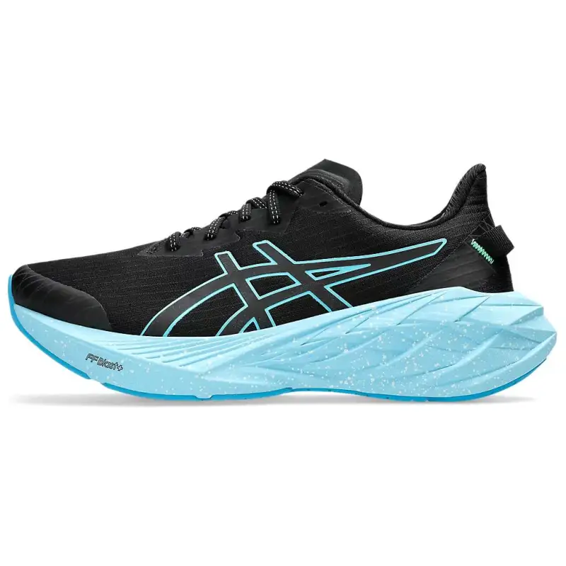 ASICS Novablast 4 Lite Show Lite Show Bright Cyan