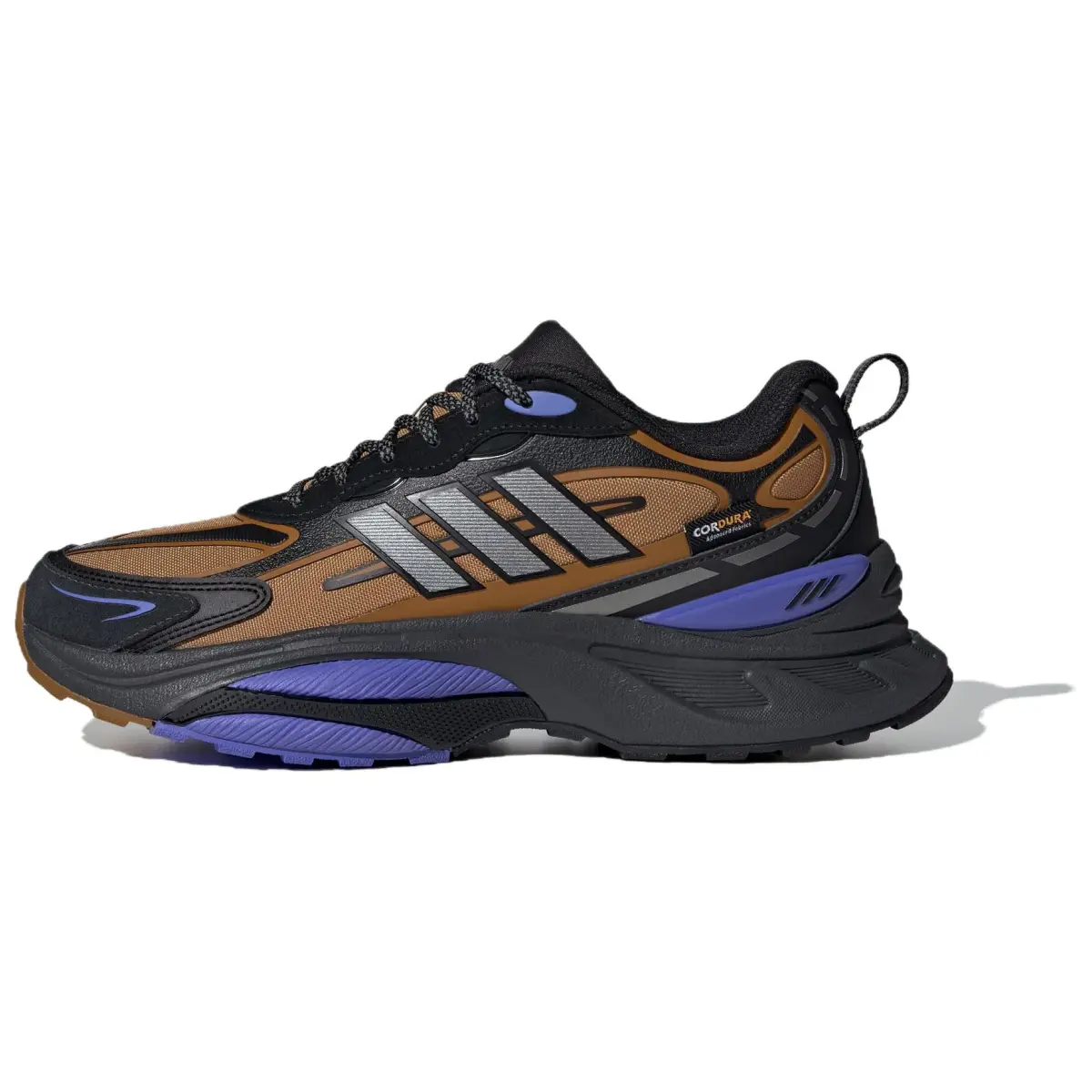 Adidas Mts Pro Brown Black Cobalt Blue Cordura