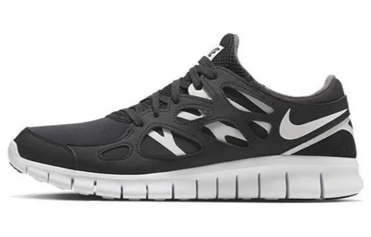 Nike Free Run 2 Shoes 'Black White'