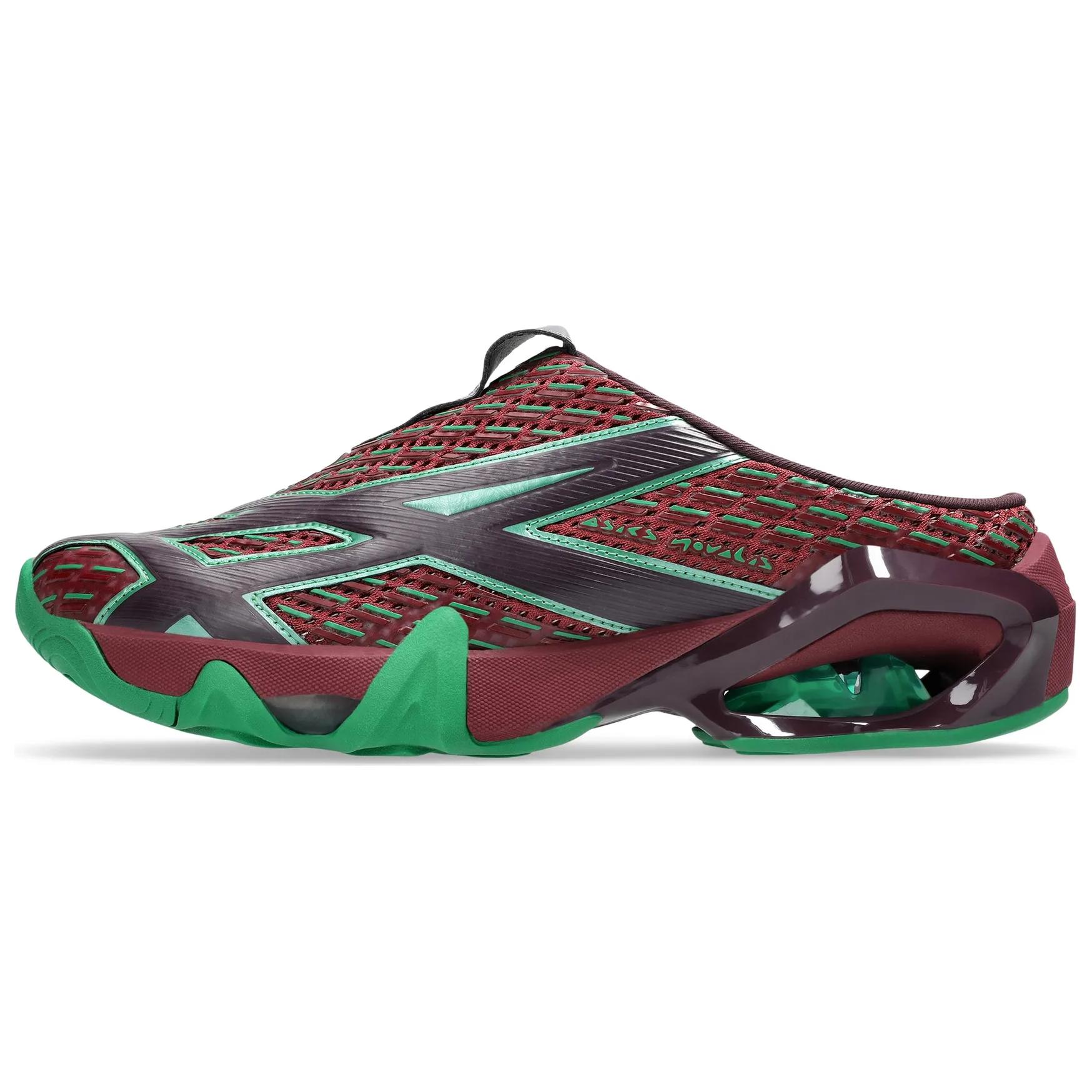 ASICS Gel Styrax Kiko Kostadinov Dahlia Bright Green