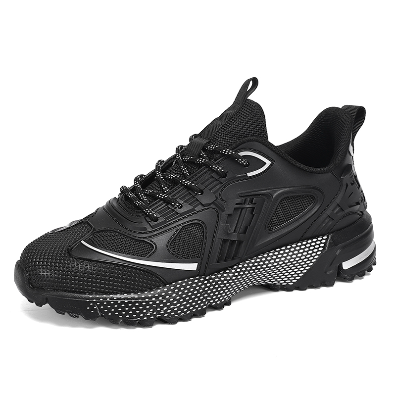 TONYBEAR Comfortable Abrasion Resistant Cushioning Abrasion Resistant Cushioning Low top Running Shoes Men’s