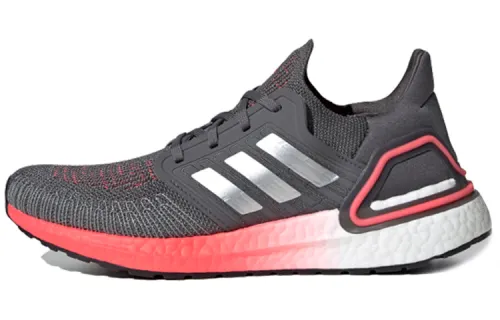 Adidas Wmns UltraBoost 20 'Grey Silver Metallic' Women's