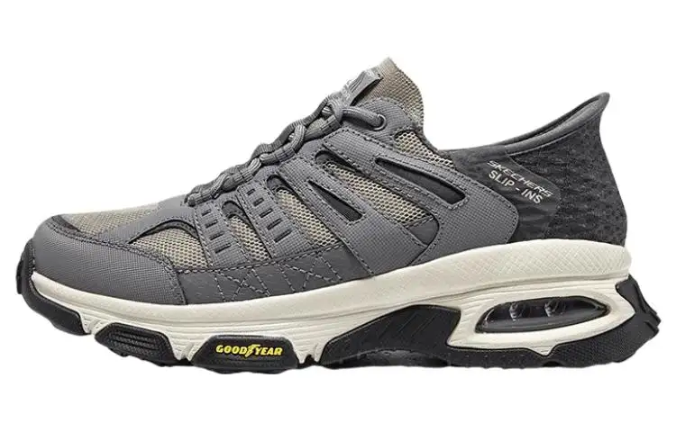Skechers Low top Running Shoes Men's Gray