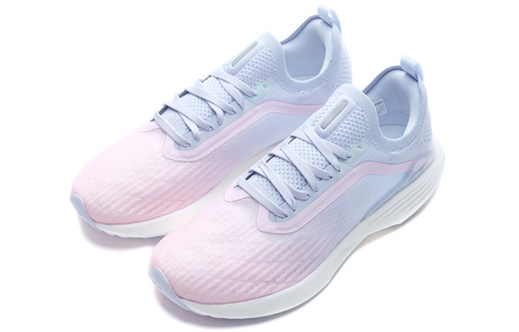 Li Ning Super Light 17 Low top Running Shoes Women’s Blue Pink