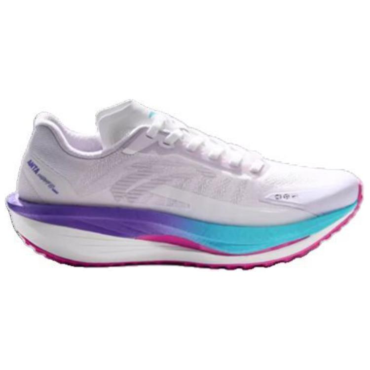 Anta Rocket 6.0 Pro Slip Resistant And Abrasion Resistant Coverage Low top Nitrogen Technology, String Technology