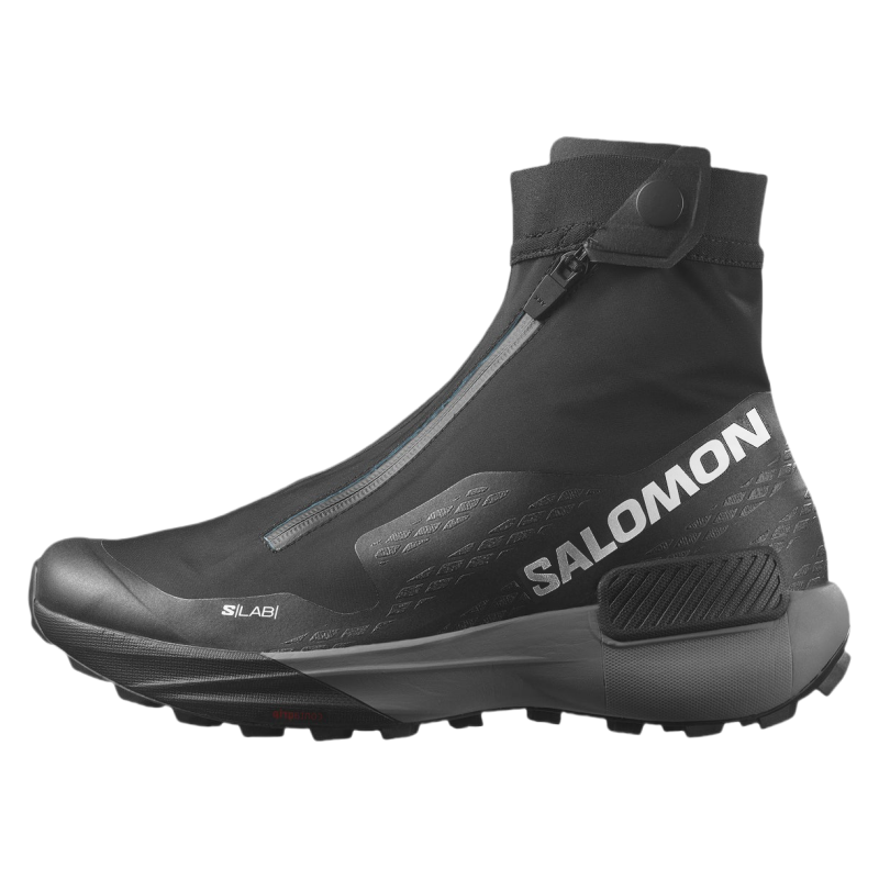 S/Lab Genesis Salomon Spine ‘Black Pewter’