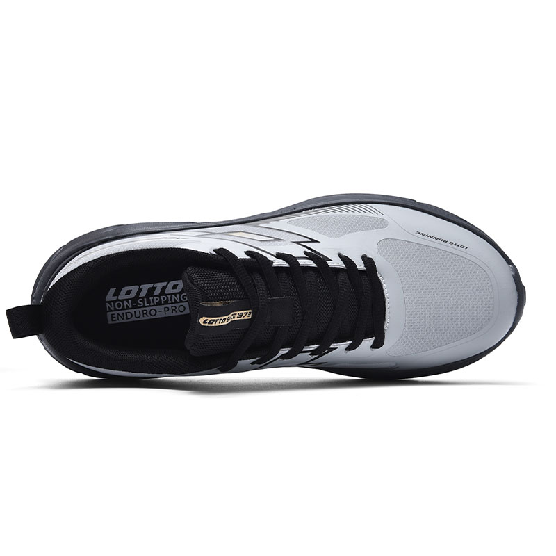 LOTTO Low top Mountaineering Hiking Shoes Men’s Gray