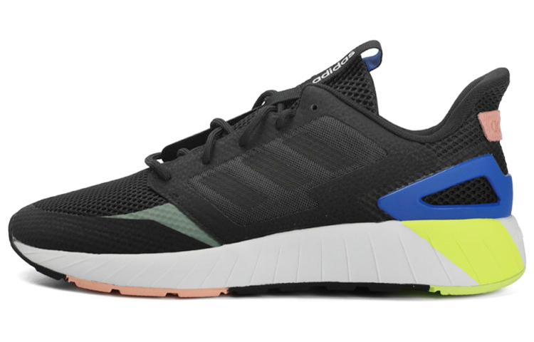 Adidas Neo Questarstrike Climacool ‘Black Yellow’