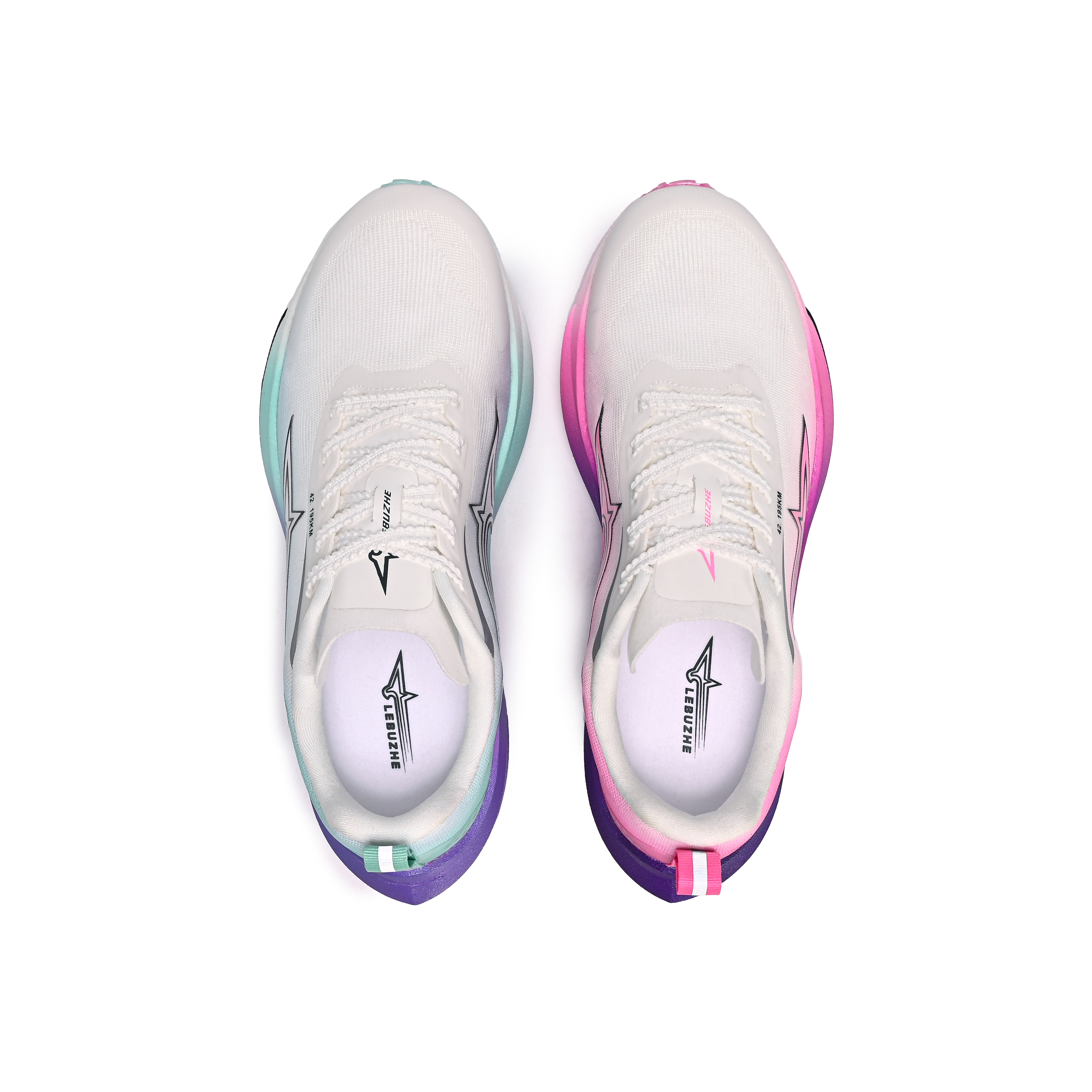 LEBUZHE Low top Running Shoes Men’s