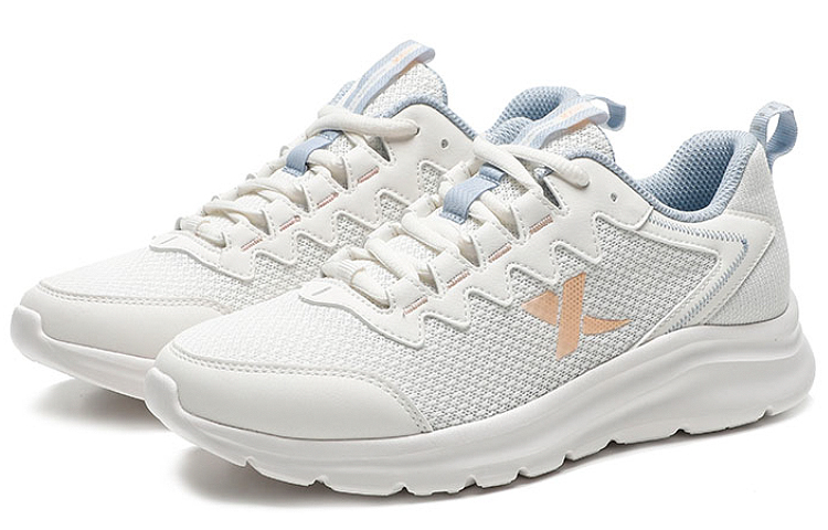 XTEP Mesh Running Shoes Women’s Sail White