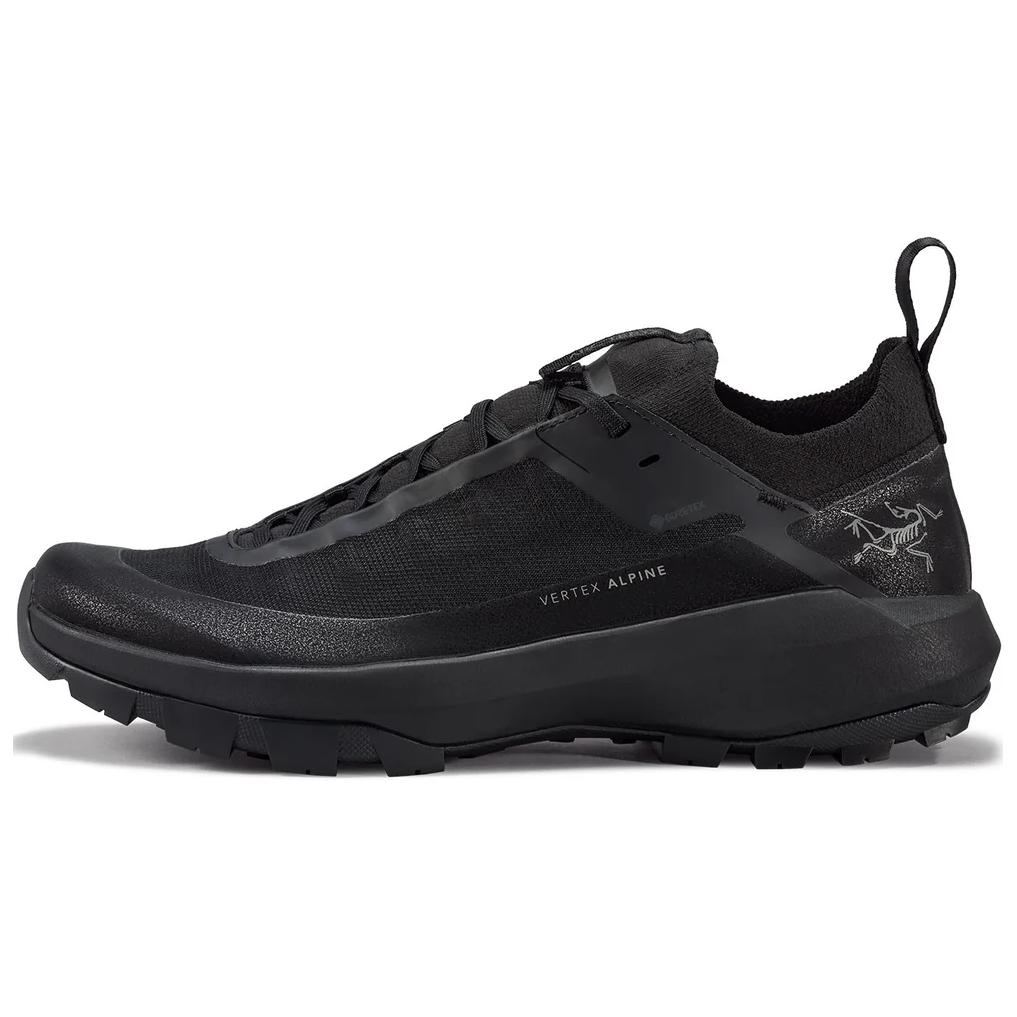 Arc’teryx Vertex Alpine Low top Outdoor Shoes Men’s Black