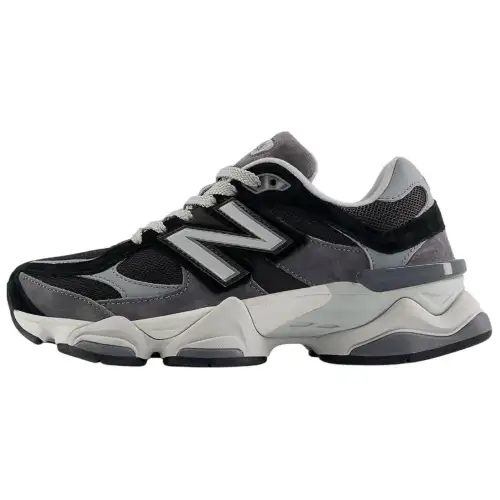 9060 New Balance 'Black Grey'