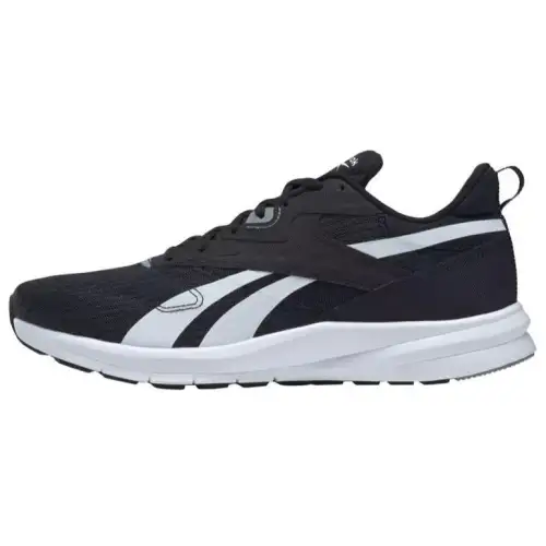 Reebok Runner 4.0 Low top Casual Running Shoes Men's Black Gray