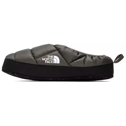 THE NORTH FACE Nse Soft And Comfortable Abrasion Resistant Slip Resistant Closed Toe Slippers Men's Green