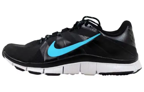 Nike Free Trainer 5.0 Black/Gamma Blue White